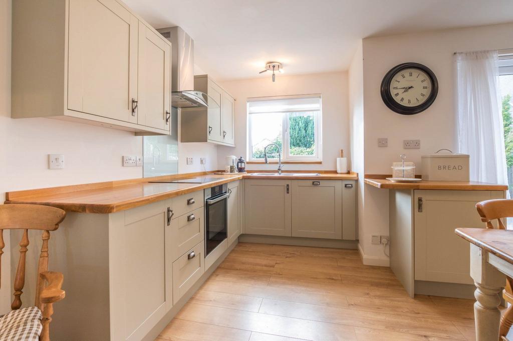 Dining kitchen