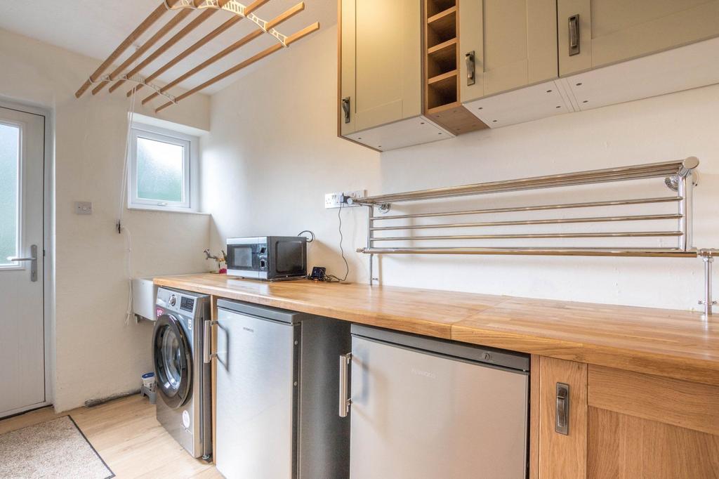 Utility room