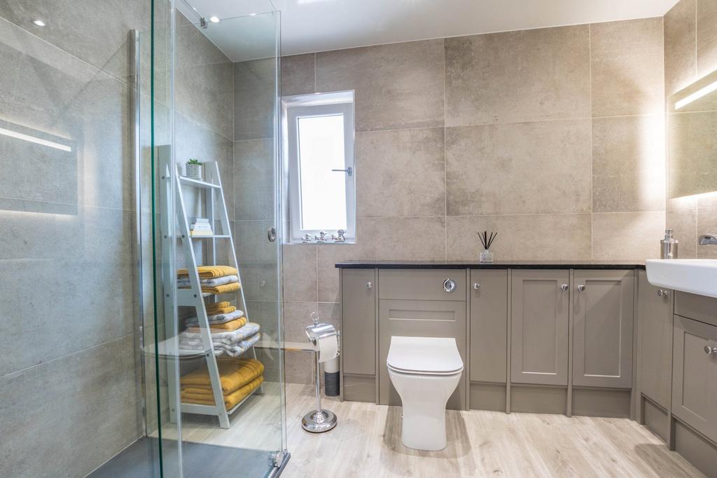 Shower room