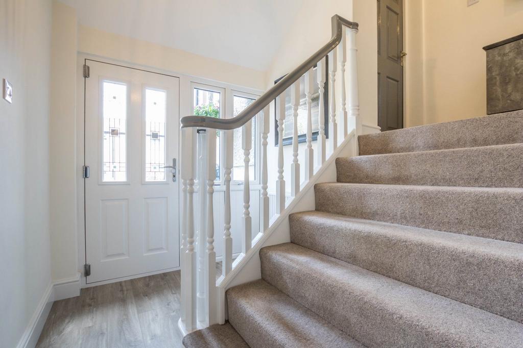 Entrance hall