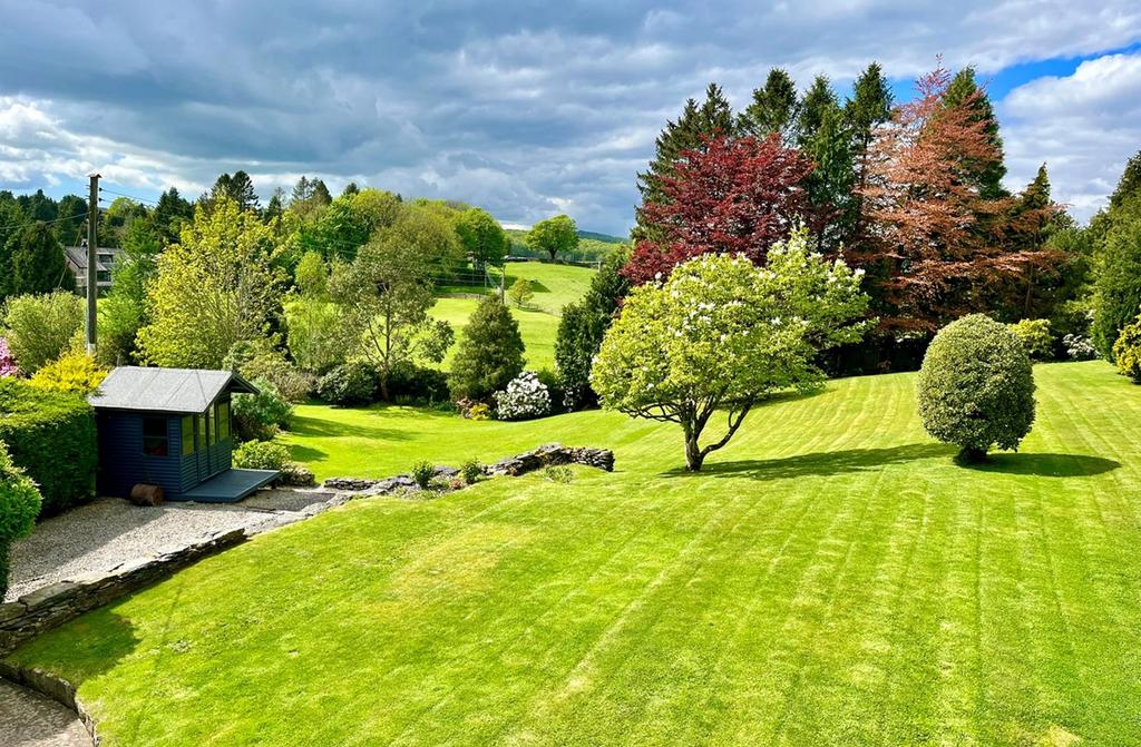 View from bedroom balcony