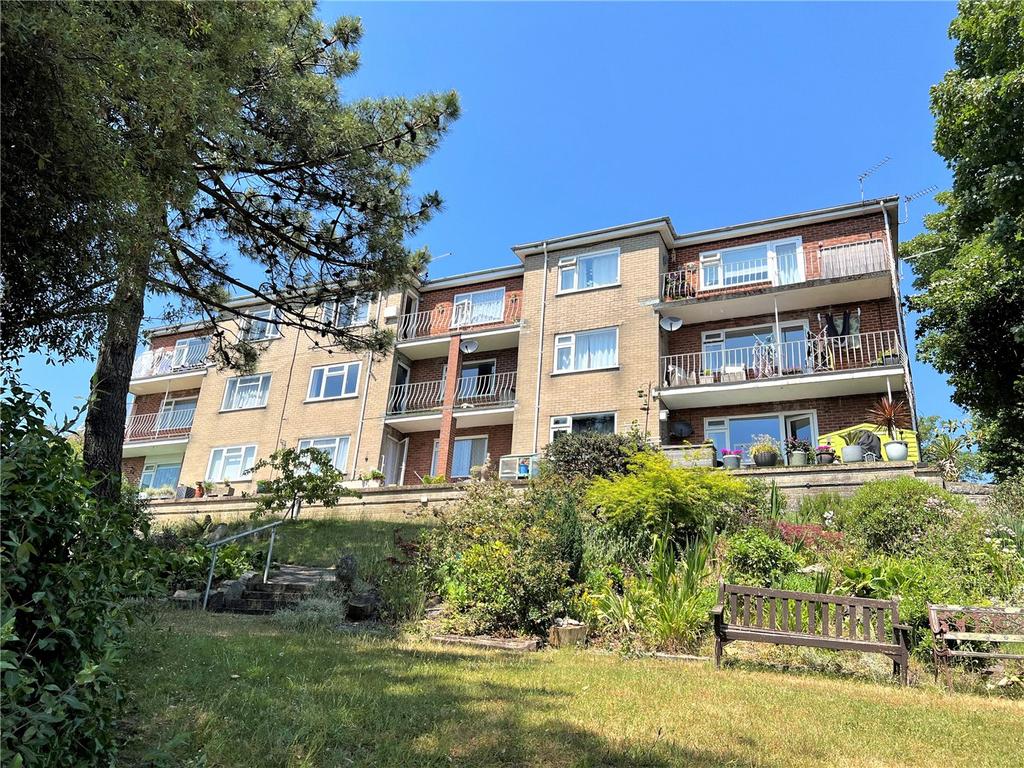 Alexandra Road, Lower Parkstone, Poole, BH14 2 bed apartment for sale