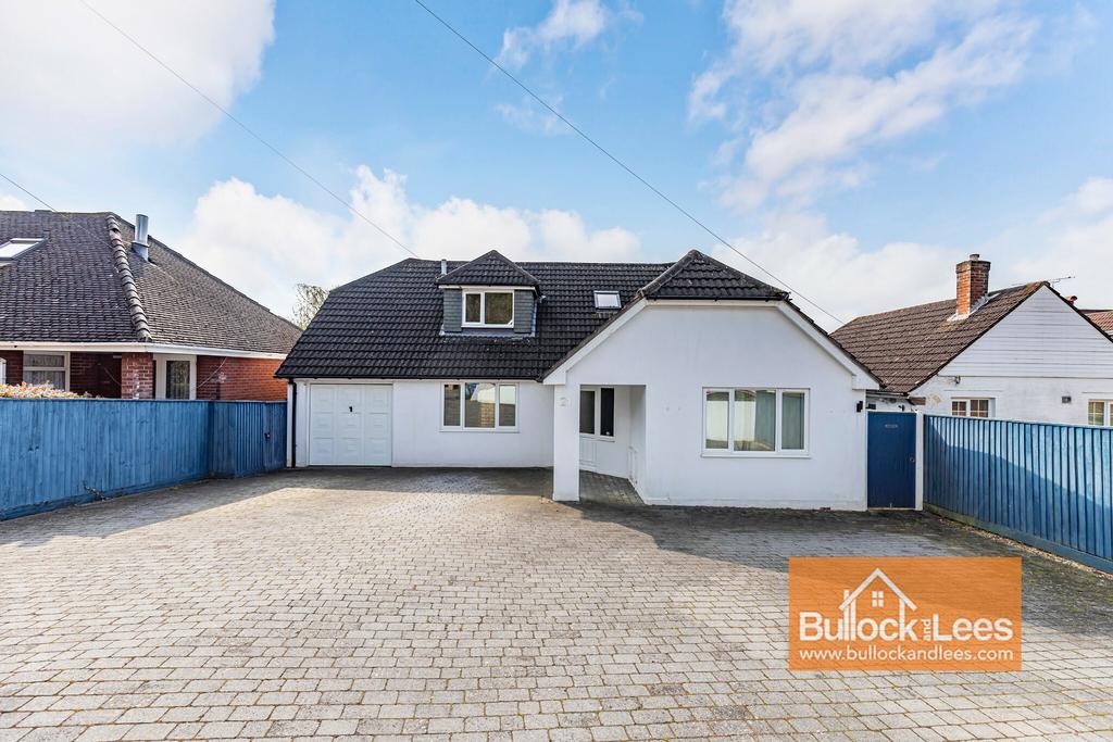 Springdale Avenue, Broadstone 5 bed detached house for sale £559,950