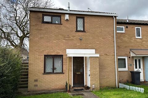 2 bedroom terraced house for sale - Lawnswood, Hinckley, Leics, LE10