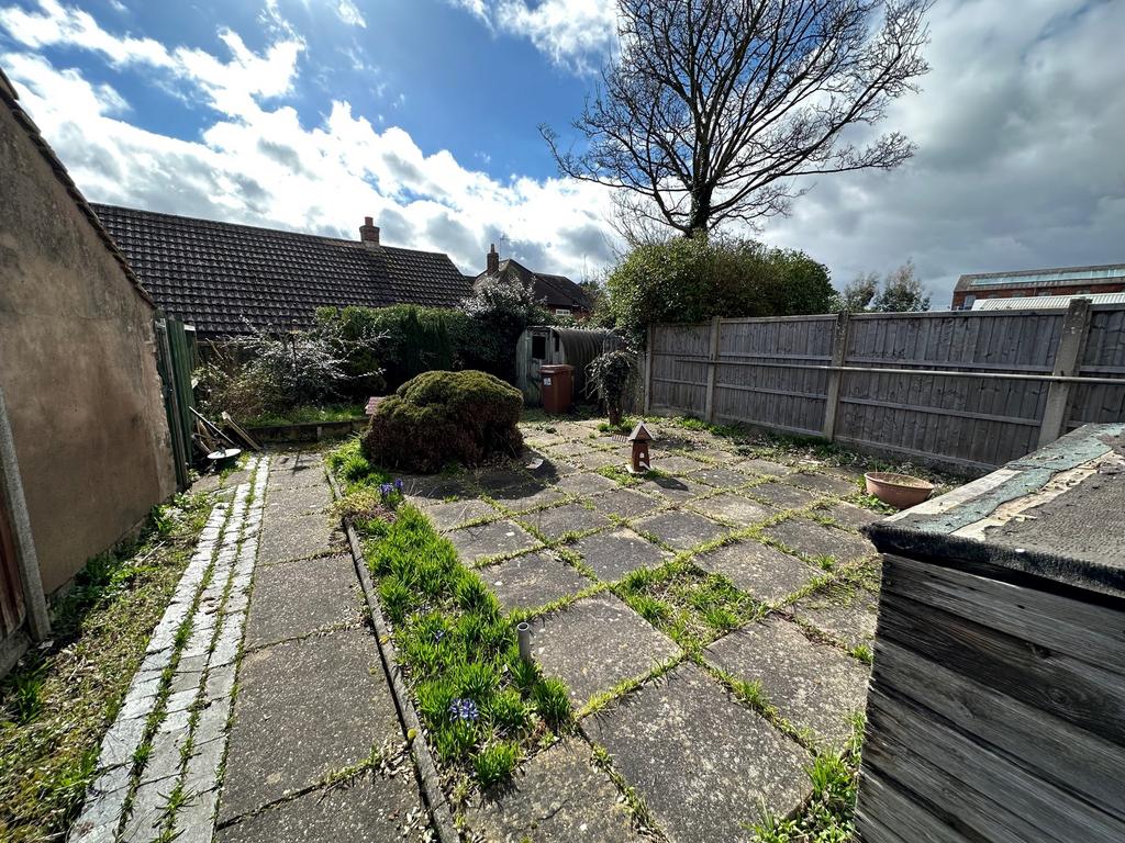 Windsor Street, Burbage... 2 bed terraced house £185,000