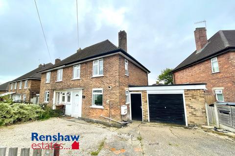 6 Donner Crescent, Ilkeston, DE7 8SQ