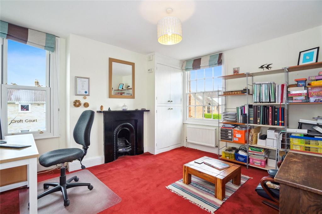First Floor Bedroom