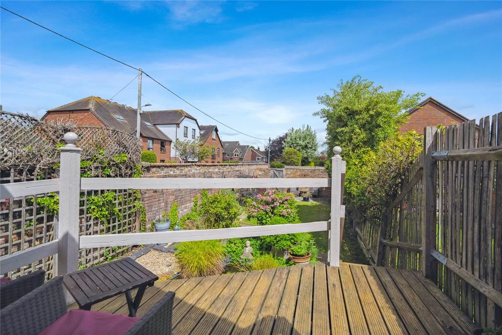 Decking