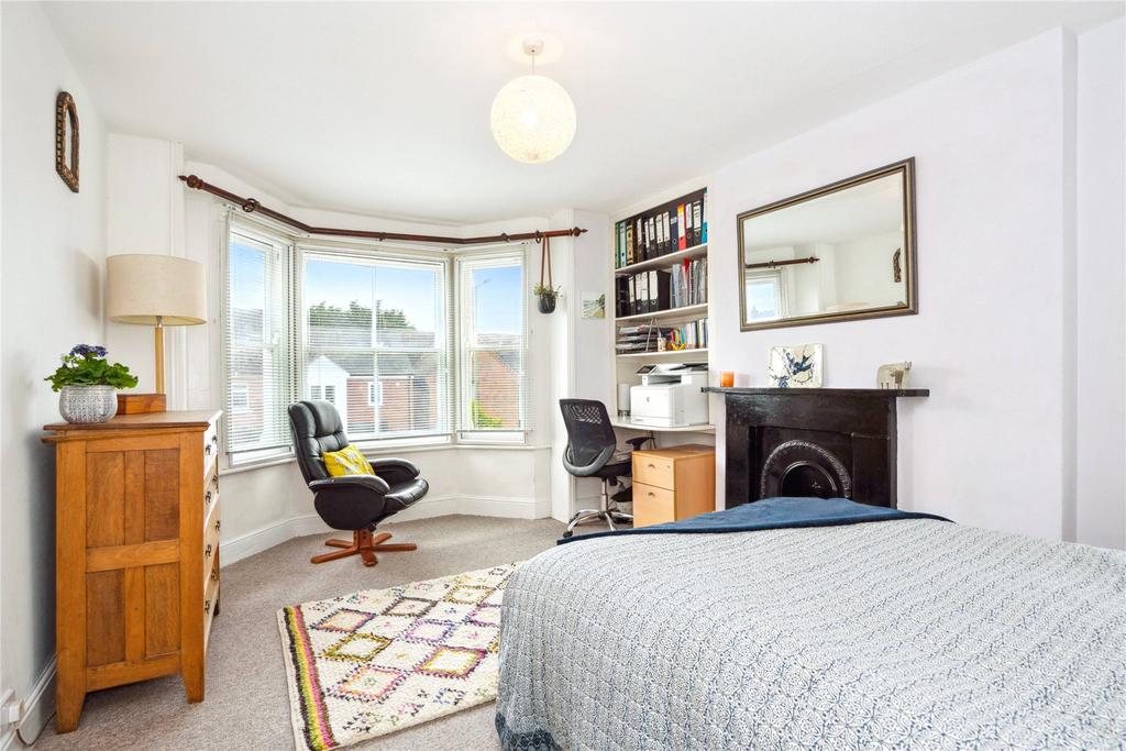 First Floor Bedroom