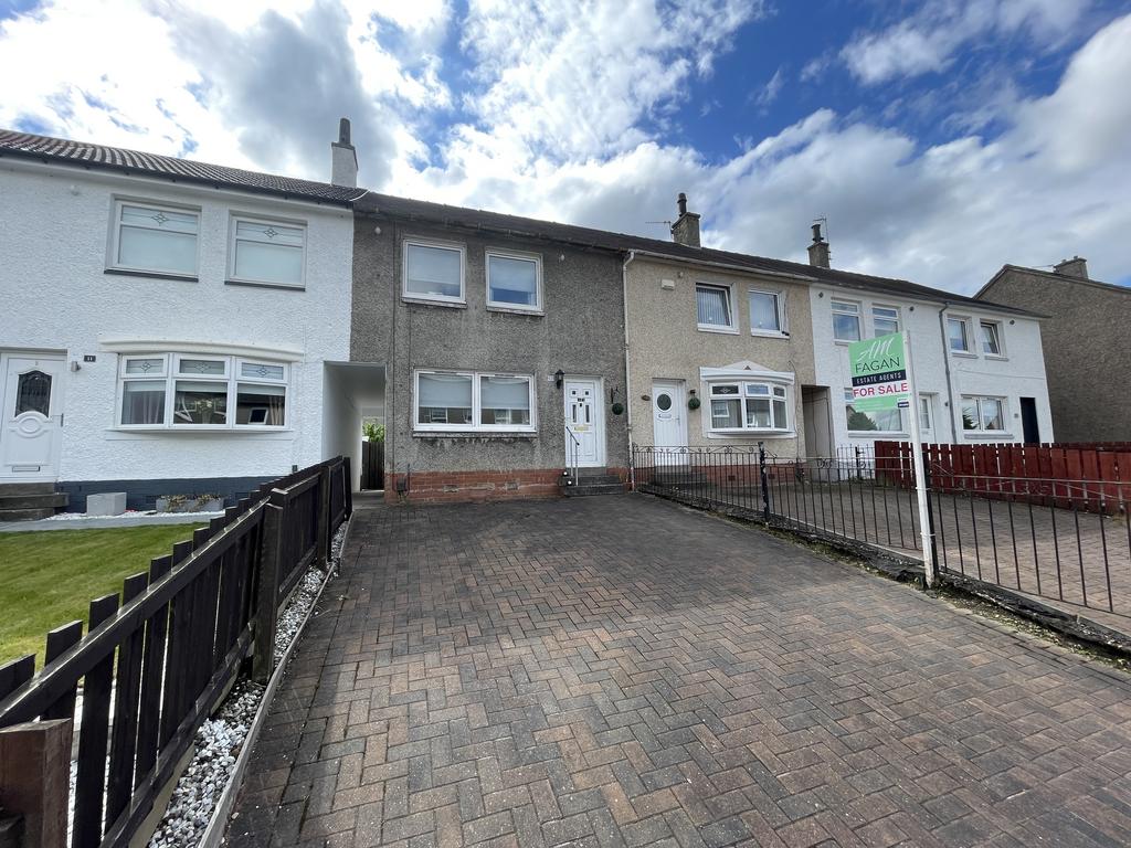 Bothwell Place, Coatbridge ML5 3 bed terraced house £112,000