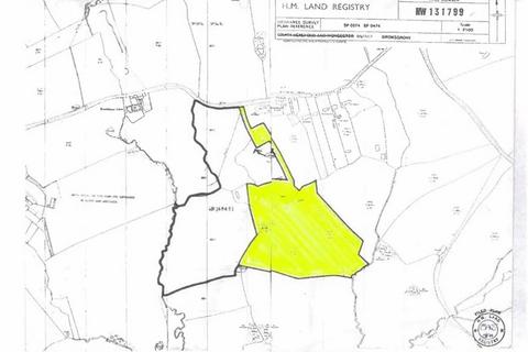 Land for sale, Land at Stone House Lane, Hopwood, B48 7BD