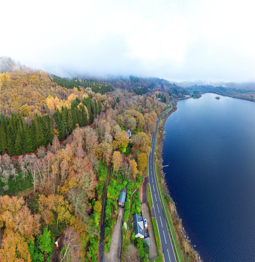 Plot At St. Fillans, Crieff Land £125,000