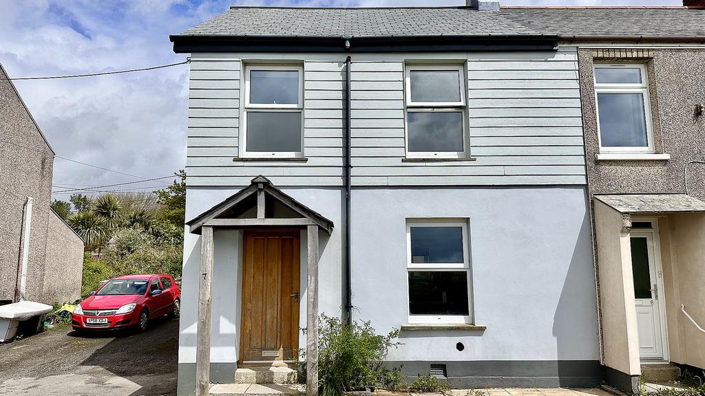 St Breward, Wadebridge 3 bed house for sale £270,000