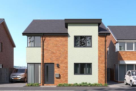 4 bedroom detached house for sale, Plot 454, The Twyford at Graven Hill Village Development Company, Graven Hill OX25