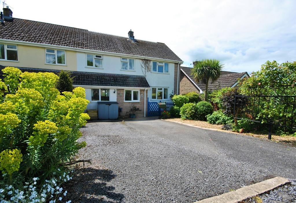 Cross Farm Road, Draycott, Cheddar, BS27 5 bed semidetached house for