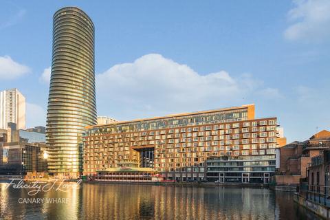 1 bedroom apartment for sale, Baltimore Wharf, London