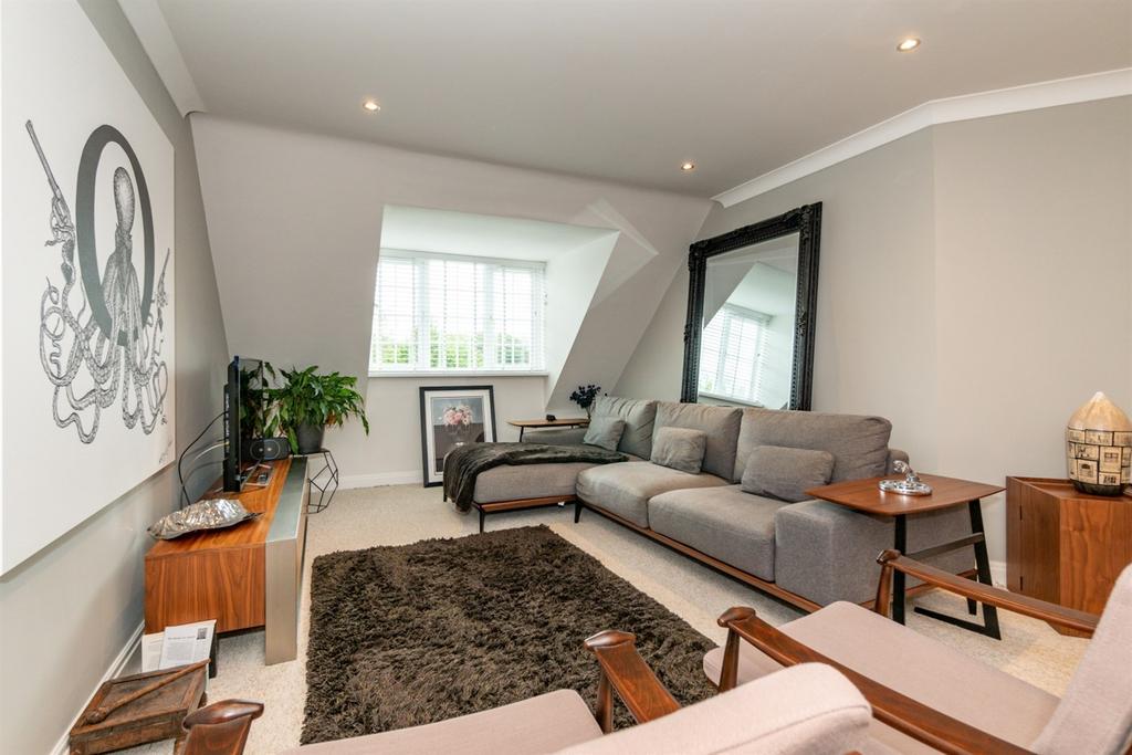 Open Plan Living Din
