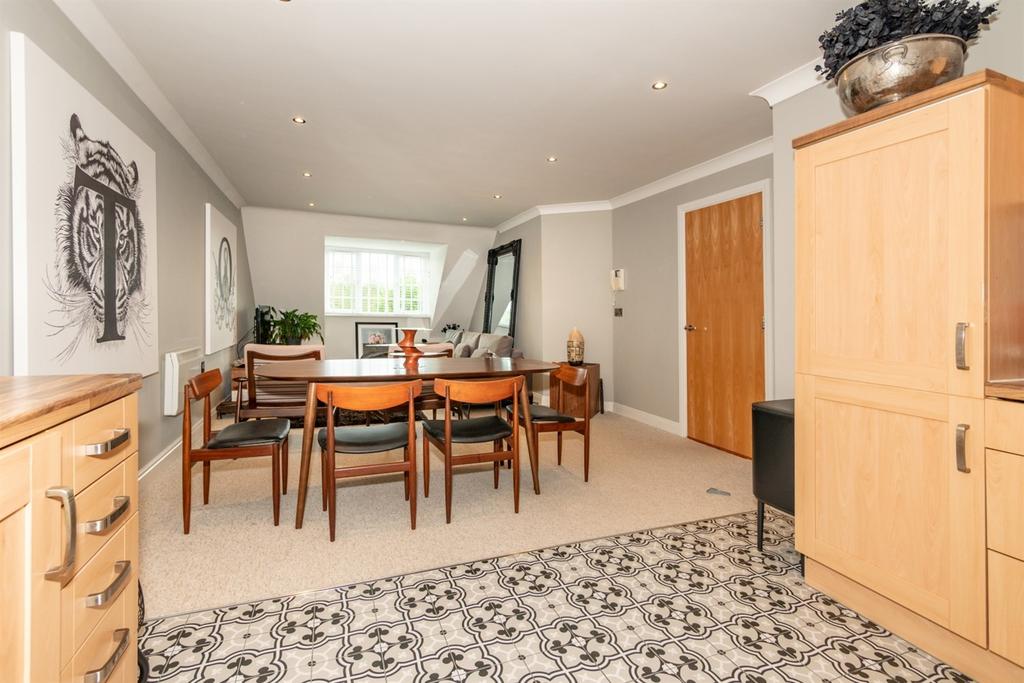 Open Plan Living Din