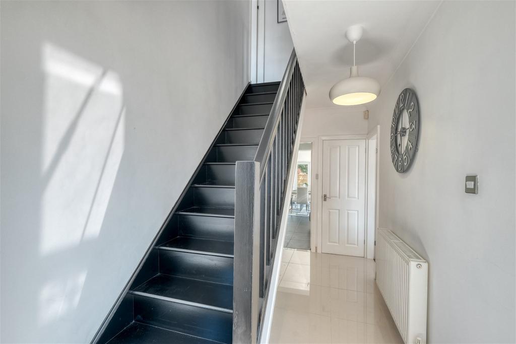 Tanworth Lane, Shirley, Solihull, B90... 3 bed detached house for sale