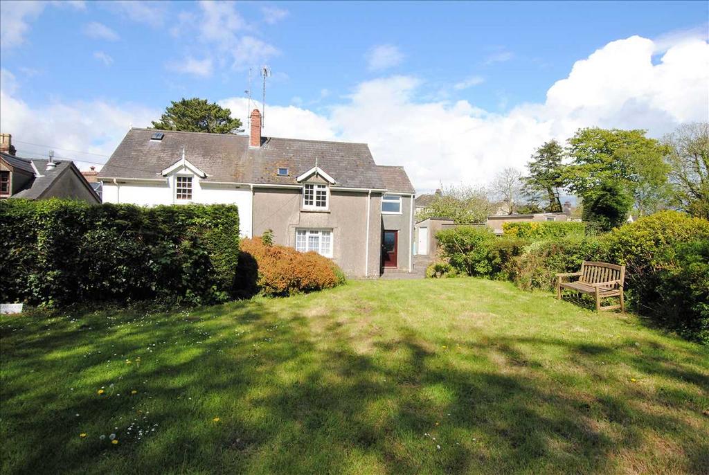 Devon House, Stackpole, Pembroke 2 bed semidetached house for sale £