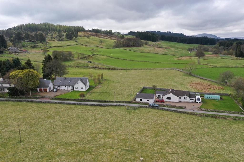 BALNALD, KIRKMICHAEL PH10 Plot for sale £120,000