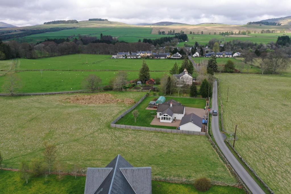 BALNALD, KIRKMICHAEL PH10 Plot for sale £120,000
