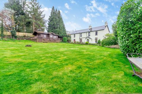 4 bedroom detached house for sale, Rudry