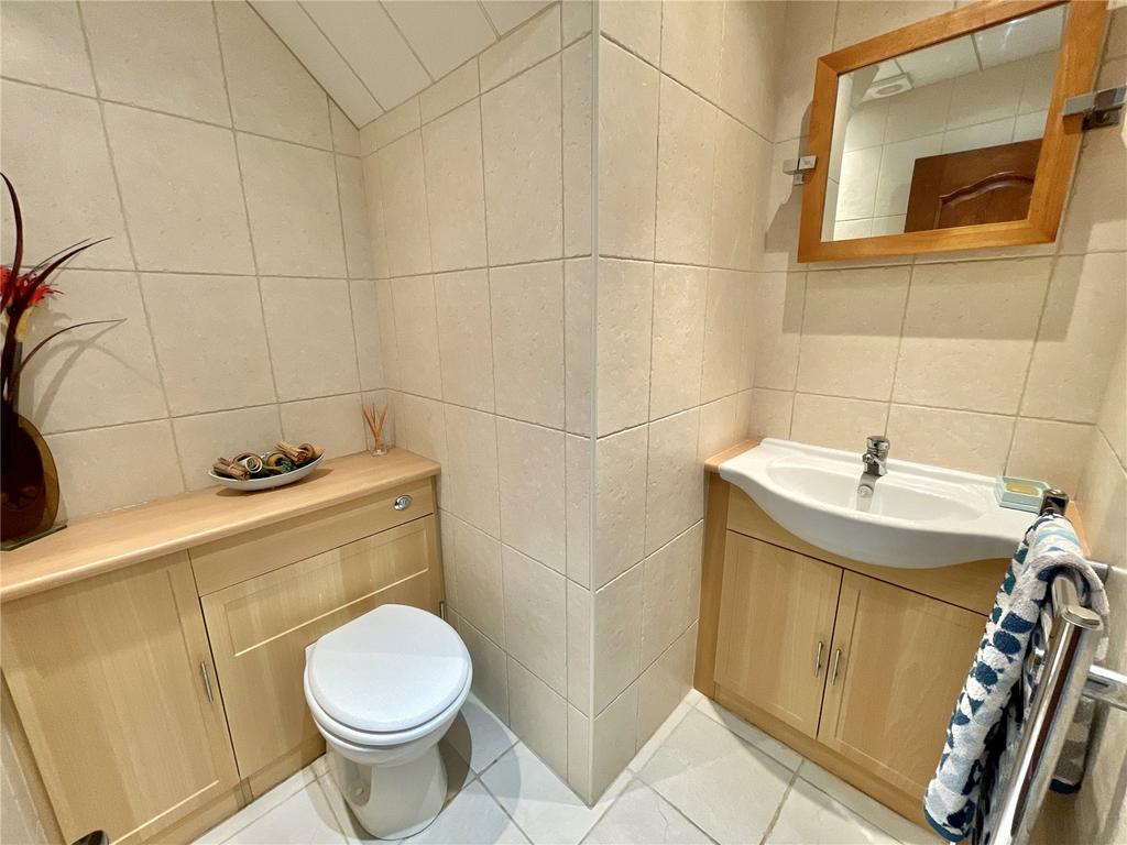 Cloakroom