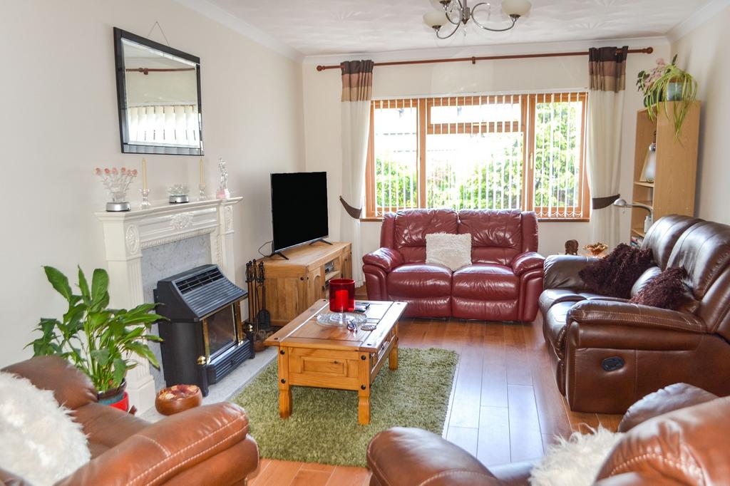 Darwin Road, Port Talbot, Neath Port... 4 bed detached house £335,000