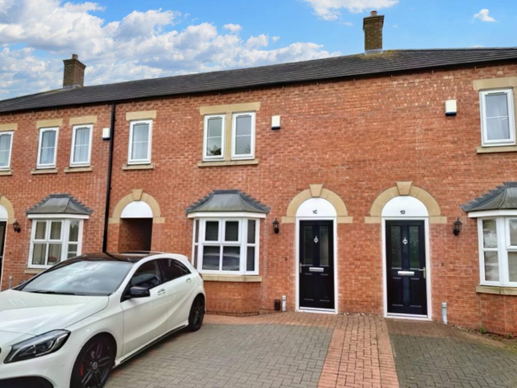 Washdyke Lane, Hucknall NG15 2 bed townhouse £800 pcm (£185 pw)