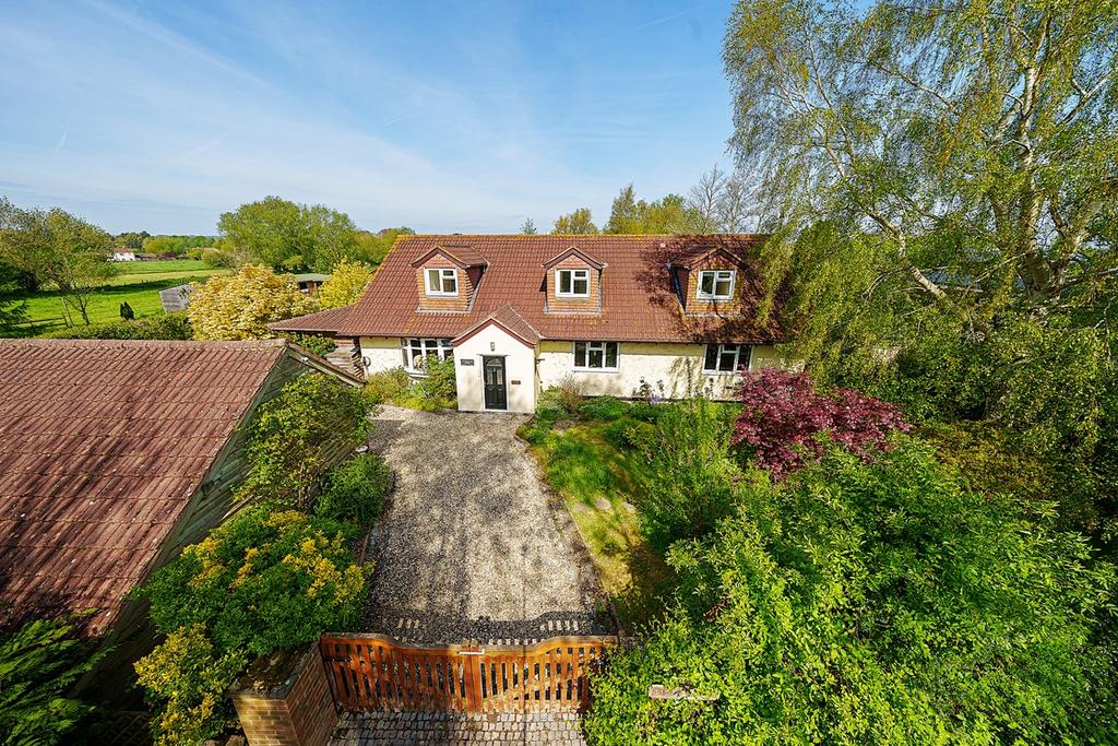 Fordgate, Bridgwater, TA7 4 bed detached house £750,000