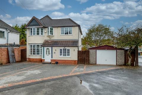 2 Dunard Road, Shirley, Solihull, B90 2HR