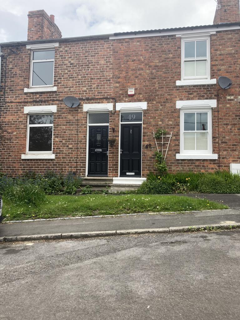 WEST END, SEDGEFIELD, SEDGEFIELD... 2 bed terraced house £650 pcm (£