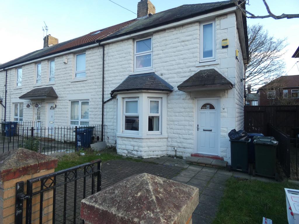 Fouracres Road, Cowgate, Newcastle upon Tyne, Tyne and Wear, NE5 3AS 3