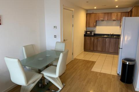 1 bedroom apartment to rent, HIve, Masshouse Plaza, Birmingham, B5 5JN