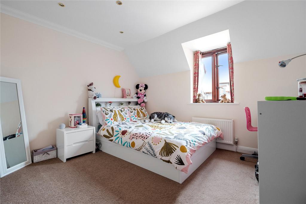 Double Bedroom
