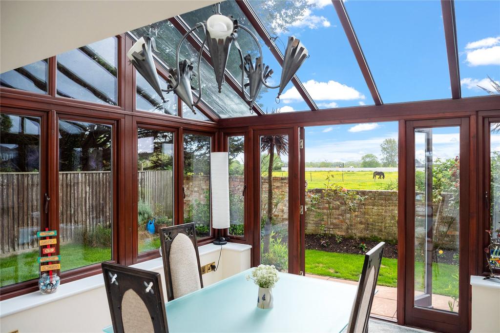 Garden Room