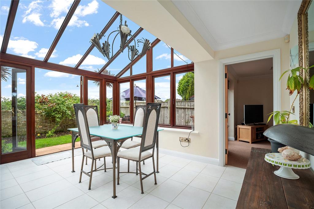 Garden Dining Room