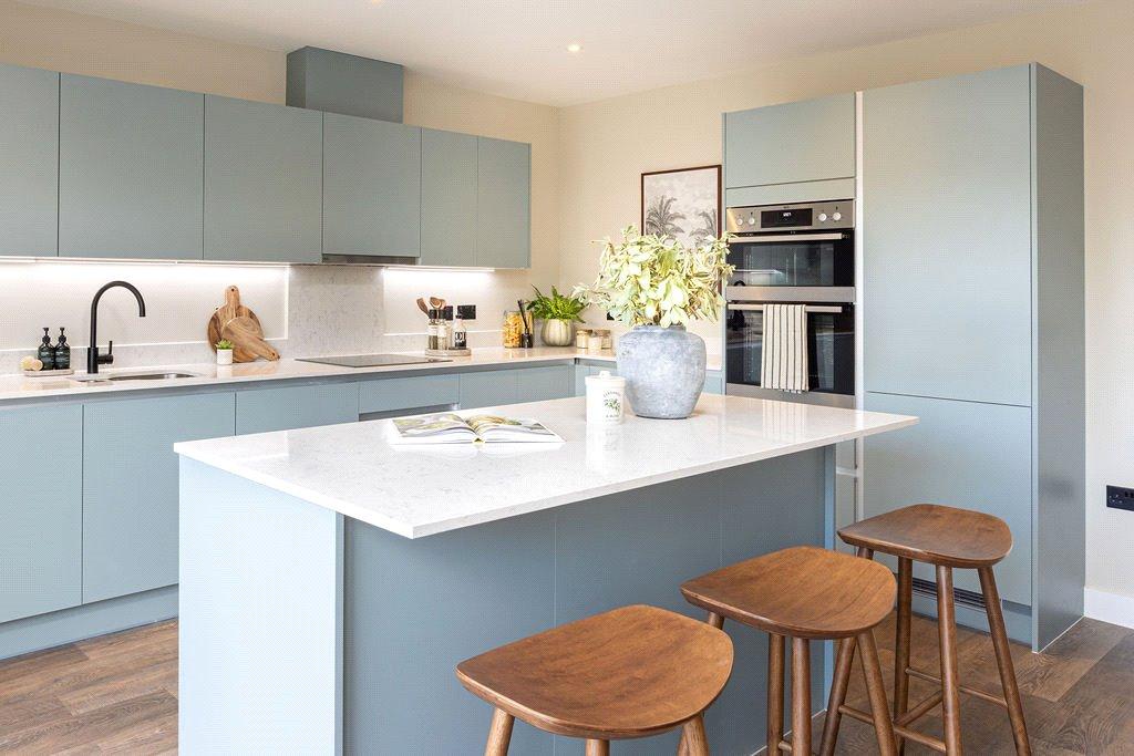 Granary & Chapel, Tamworth Road, Hertford, Hertfordshire 3 bed terraced house for sale £699,950