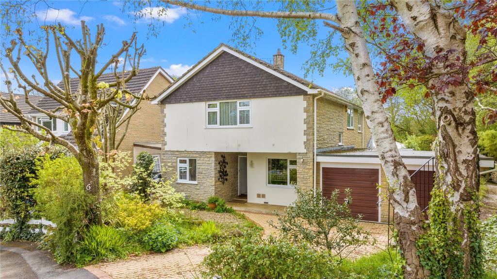 Broadmayne, Nr Dorchester, Dorset 5 bed detached house for sale £560,000