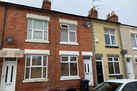 2 bedroom terraced house to rent - Vernon Road, Leicester LE2