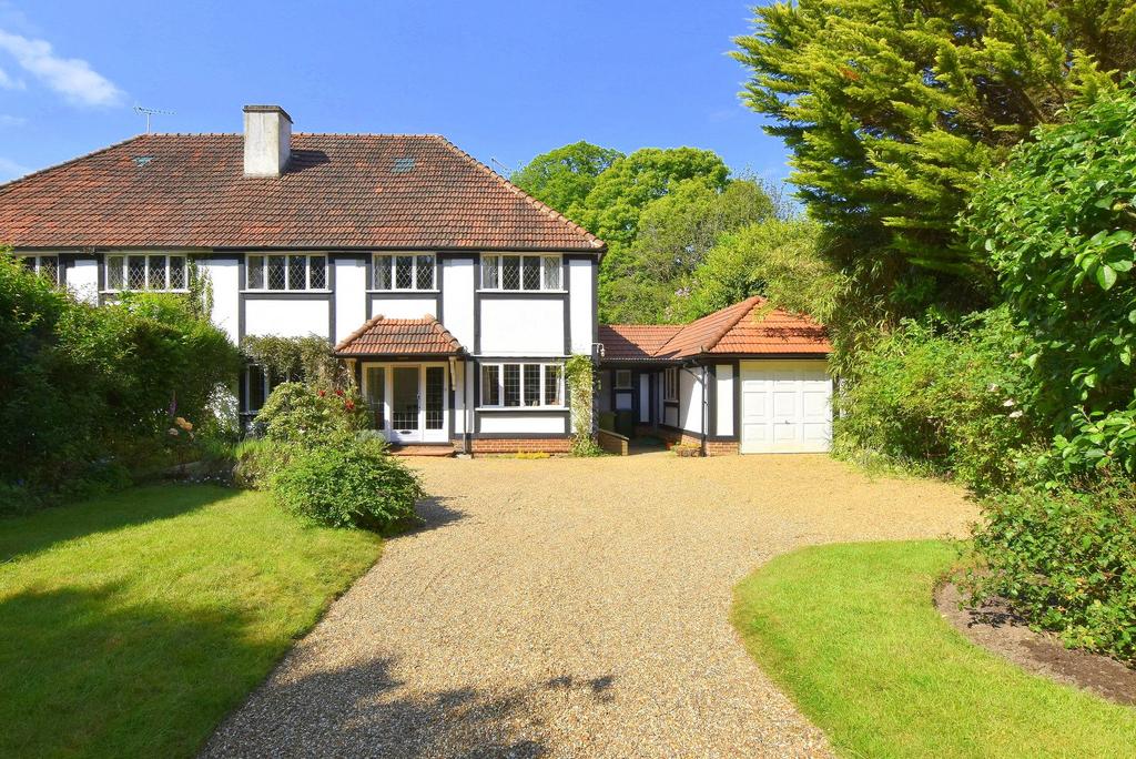 Sandy Lane, Cobham, KT11 5 bed semidetached house for sale £1,195,000