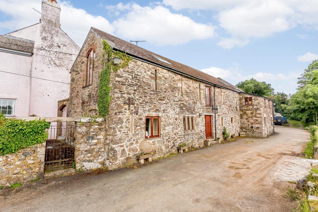 Dartmoor National Park, Plymouth 5 bed barn conversion for sale £700,000