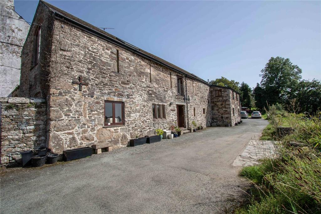 Dartmoor National Park, Plymouth 5 bed barn conversion for sale £695,000