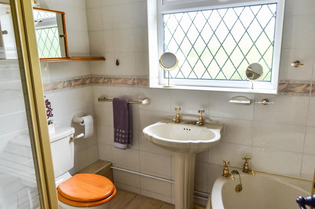 Downstairs Bathroom (Extension)