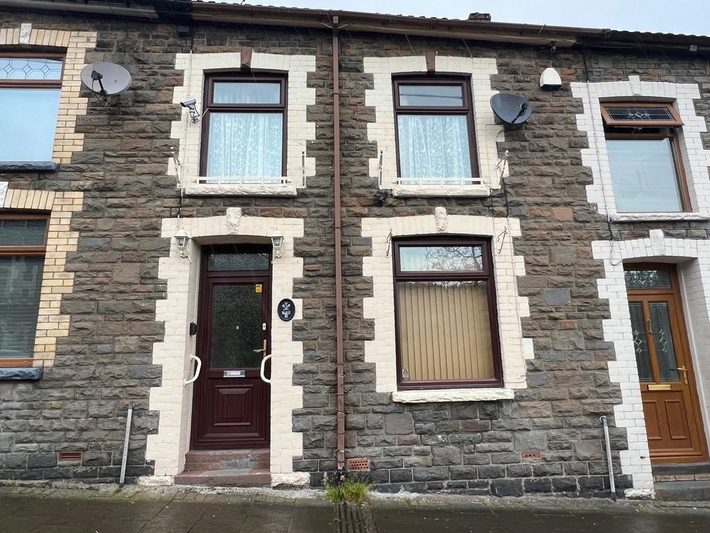 Tallis Street Treorchy Treorchy 3 bed terraced house for sale £89,950
