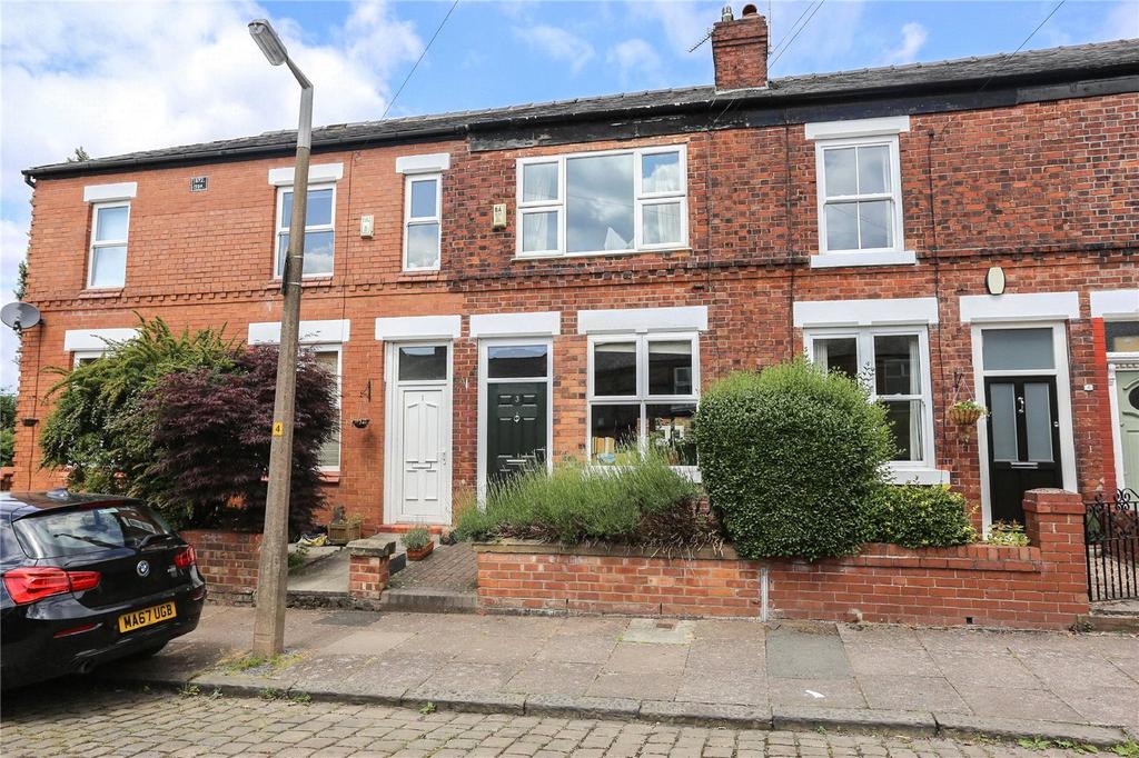New Beech Road, Heaton Mersey... 2 bed terraced house £285,000
