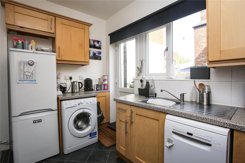 New Beech Road, Heaton Mersey... 2 bed terraced house £285,000