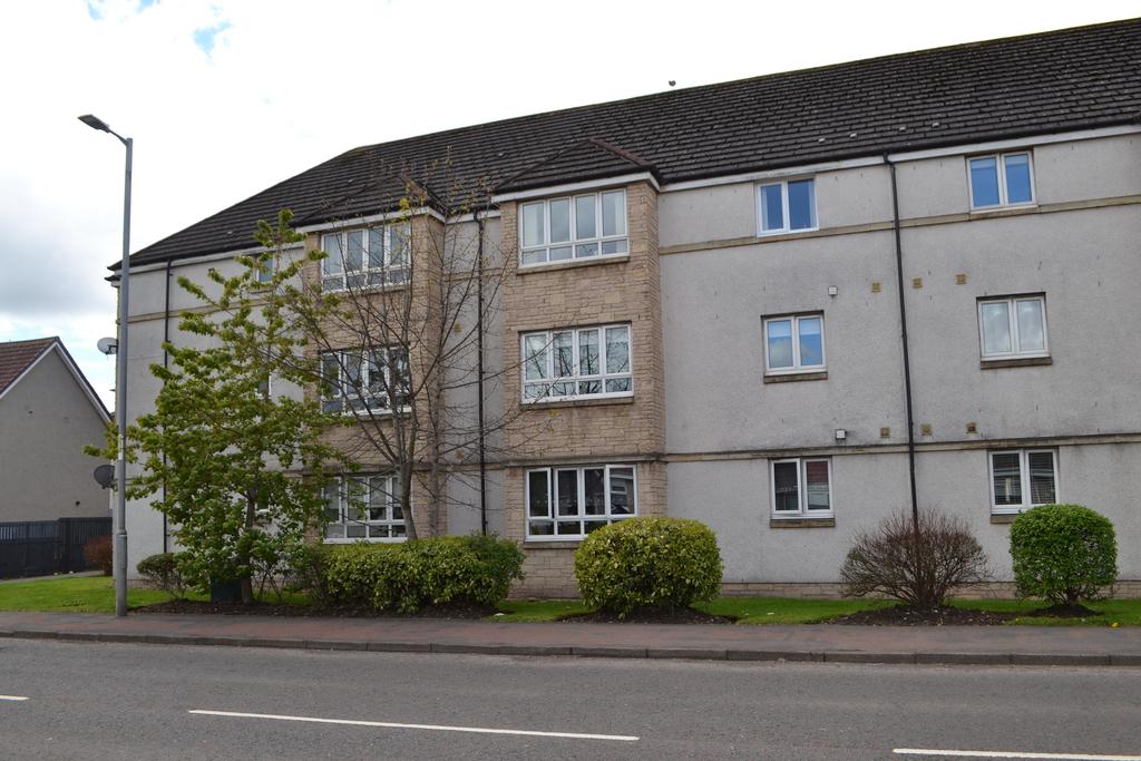 Scott Place, Bellshill ML4 2 bed flat £92,000