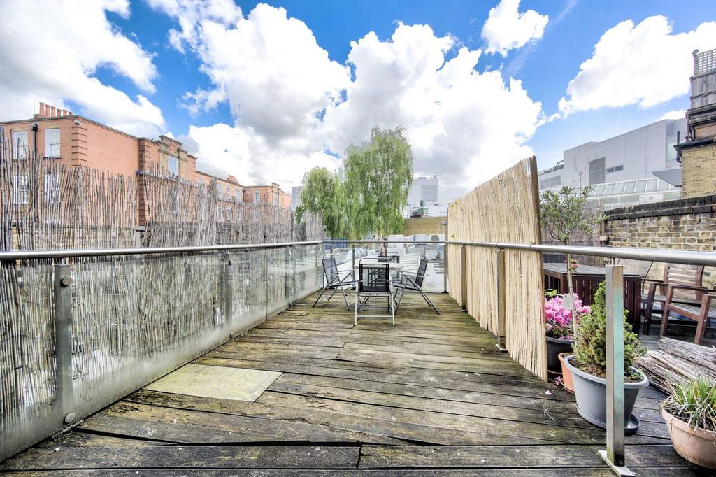 Fulham Broadway, Fulham, London, SW6 1 bed flat for sale £400,000